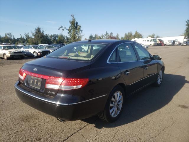 Photo 3 VIN: KMHFC46FX7A230102 - HYUNDAI AZERA SE 