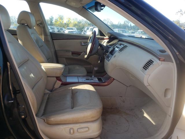 Photo 4 VIN: KMHFC46FX7A230102 - HYUNDAI AZERA SE 