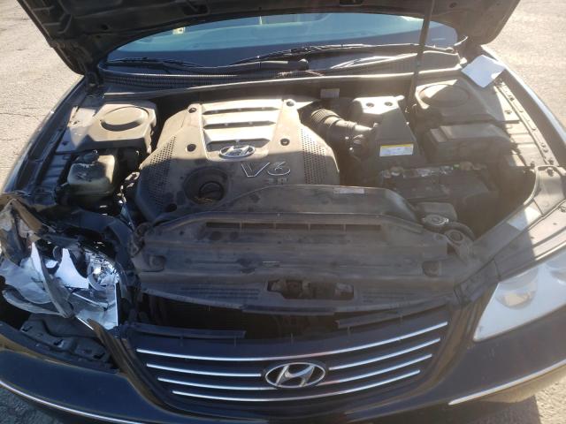 Photo 6 VIN: KMHFC46FX7A230102 - HYUNDAI AZERA SE 