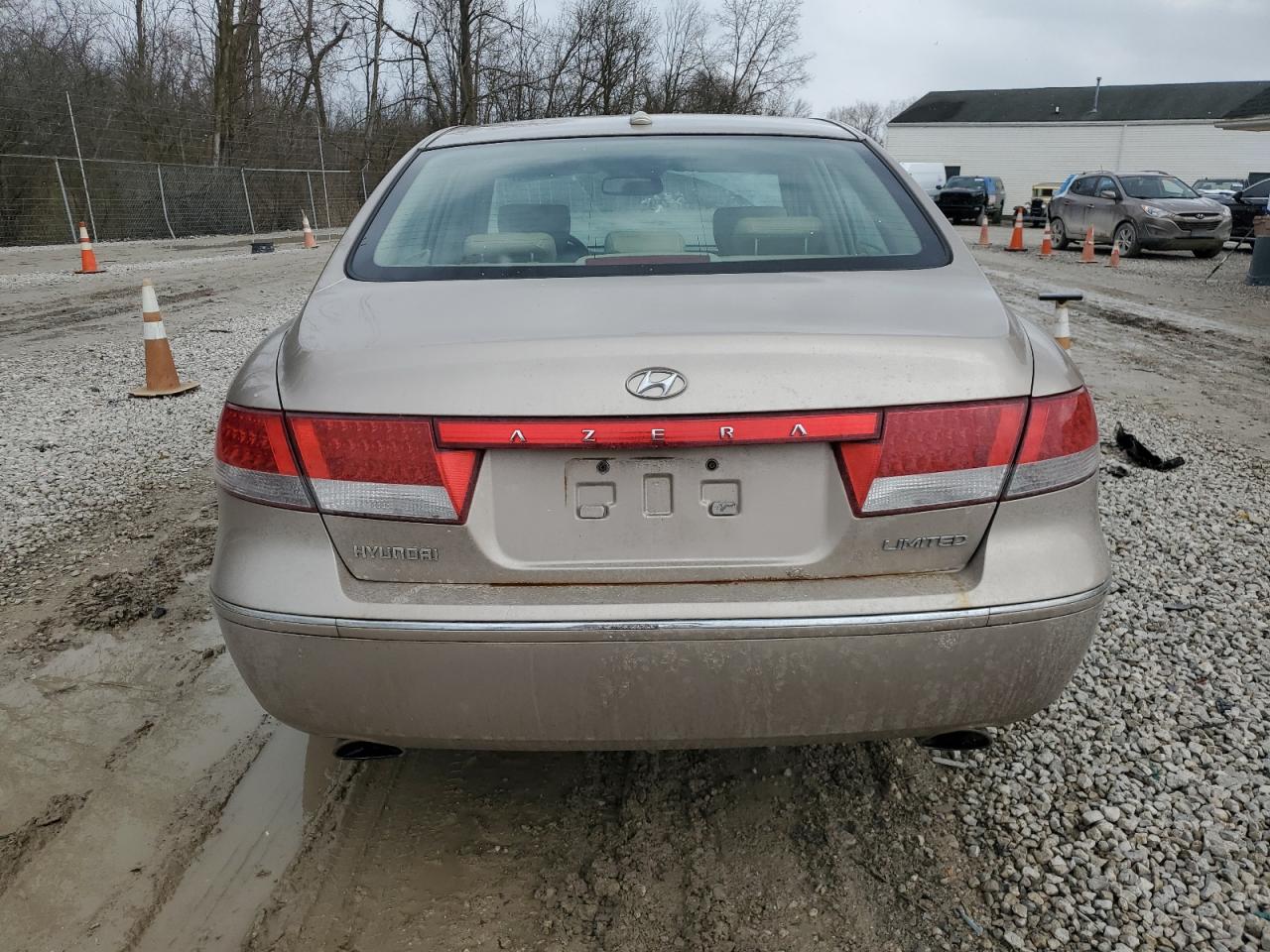 Photo 5 VIN: KMHFC46FX7A231556 - HYUNDAI AZERA 