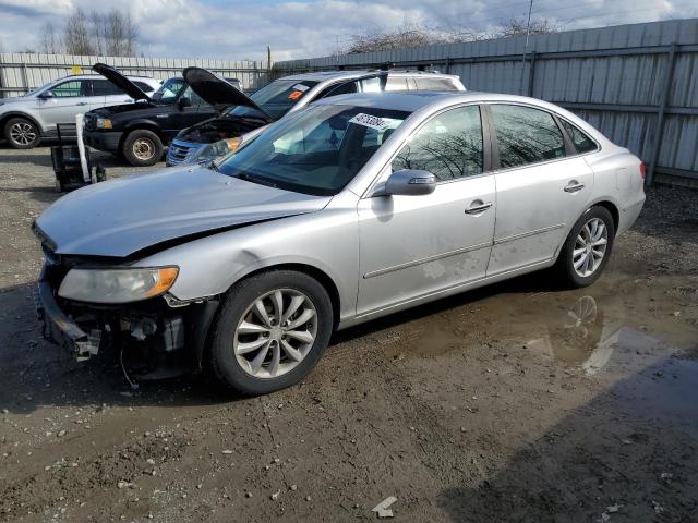 Photo 0 VIN: KMHFC46FX8A263117 - HYUNDAI AZERA 