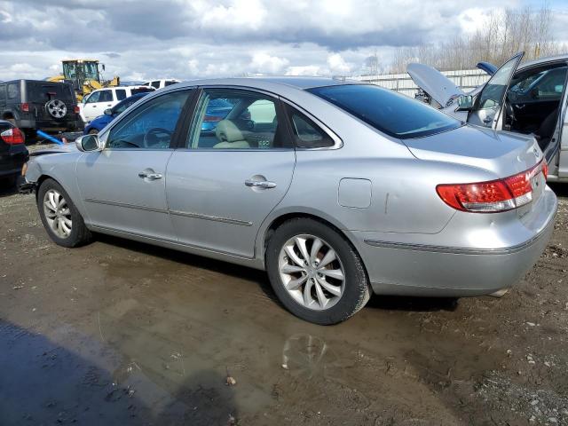 Photo 1 VIN: KMHFC46FX8A263117 - HYUNDAI AZERA 