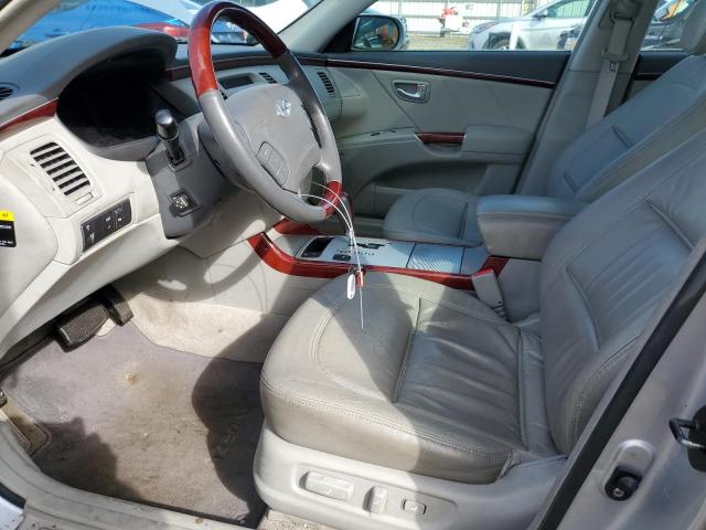 Photo 6 VIN: KMHFC46FX8A263117 - HYUNDAI AZERA 