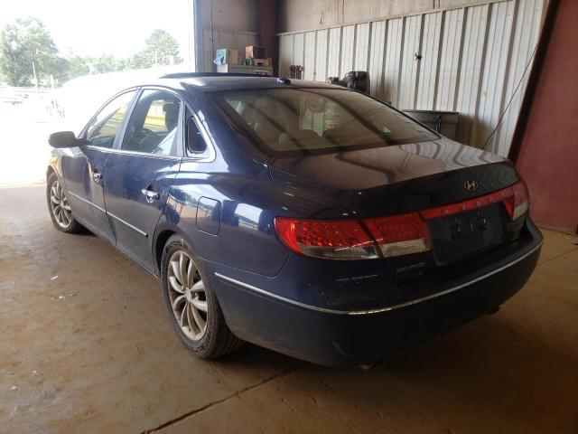 Photo 2 VIN: KMHFC46FX8A284517 - HYUNDAI AZERA SE 