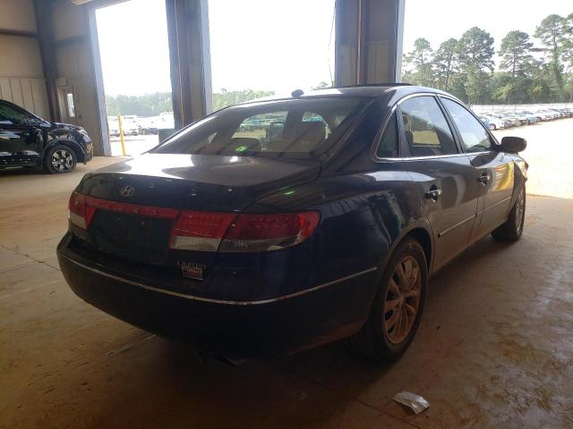 Photo 3 VIN: KMHFC46FX8A284517 - HYUNDAI AZERA SE 