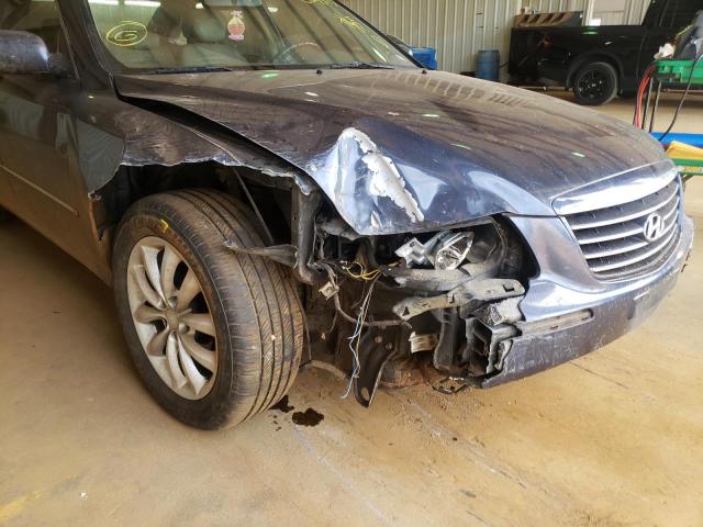 Photo 8 VIN: KMHFC46FX8A284517 - HYUNDAI AZERA SE 