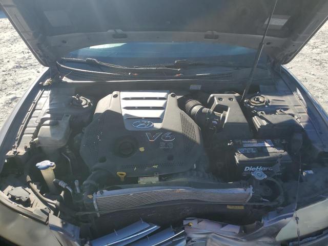 Photo 10 VIN: KMHFC46FX8A303826 - HYUNDAI AZERA SE 