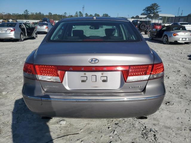 Photo 5 VIN: KMHFC46FX8A303826 - HYUNDAI AZERA SE 