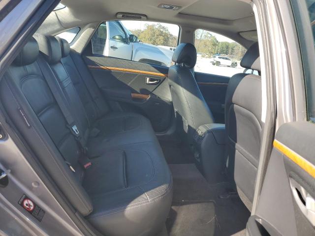 Photo 9 VIN: KMHFC46FX8A303826 - HYUNDAI AZERA SE 