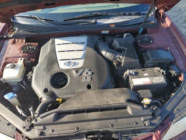 Photo 10 VIN: KMHFC46FX8A319380 - HYUNDAI AZERA SE 