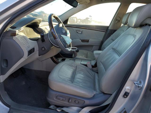 Photo 6 VIN: KMHFC46FX9A369438 - HYUNDAI AZERA 