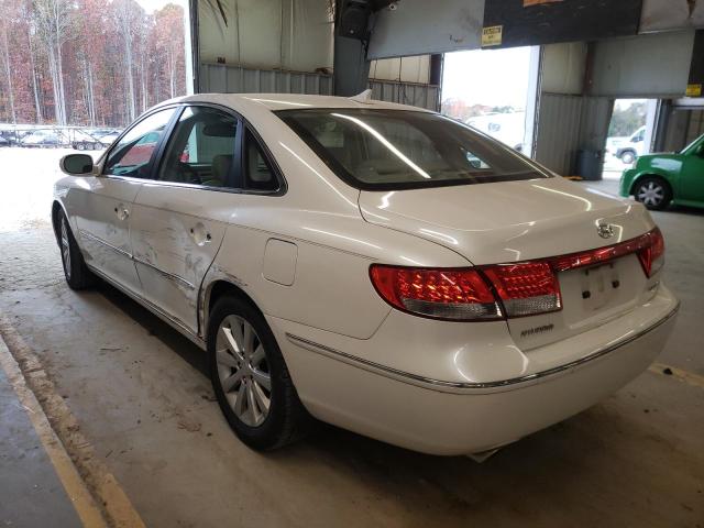 Photo 1 VIN: KMHFC46FX9A380598 - HYUNDAI AZERA SE 