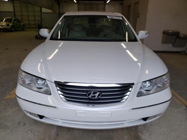 Photo 4 VIN: KMHFC46FX9A380598 - HYUNDAI AZERA SE 