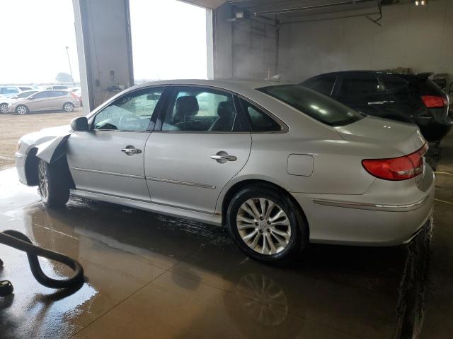 Photo 1 VIN: KMHFC4DD0BA552189 - HYUNDAI AZERA GLS 