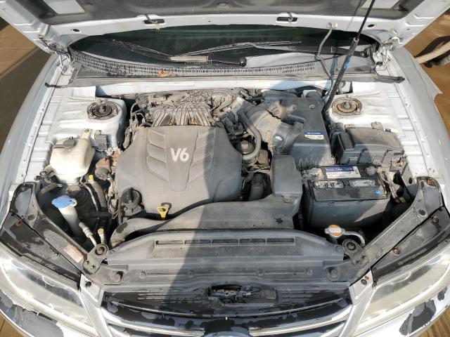 Photo 10 VIN: KMHFC4DD0BA552189 - HYUNDAI AZERA GLS 