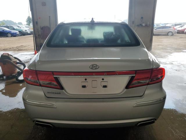 Photo 5 VIN: KMHFC4DD0BA552189 - HYUNDAI AZERA GLS 