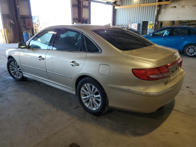 Photo 1 VIN: KMHFC4DD3BA533068 - HYUNDAI AZERA GLS 