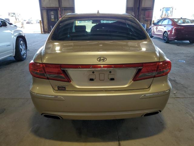 Photo 5 VIN: KMHFC4DD3BA533068 - HYUNDAI AZERA GLS 