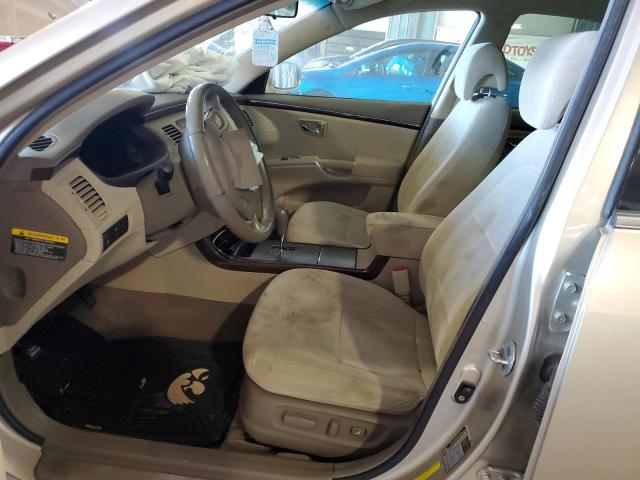 Photo 6 VIN: KMHFC4DD3BA533068 - HYUNDAI AZERA GLS 