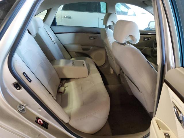 Photo 9 VIN: KMHFC4DD3BA533068 - HYUNDAI AZERA GLS 