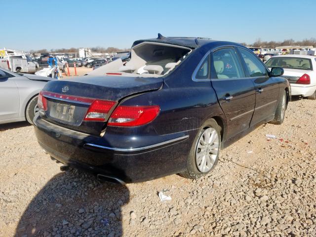 Photo 3 VIN: KMHFC4DD4BA533063 - HYUNDAI AZERA GLS 