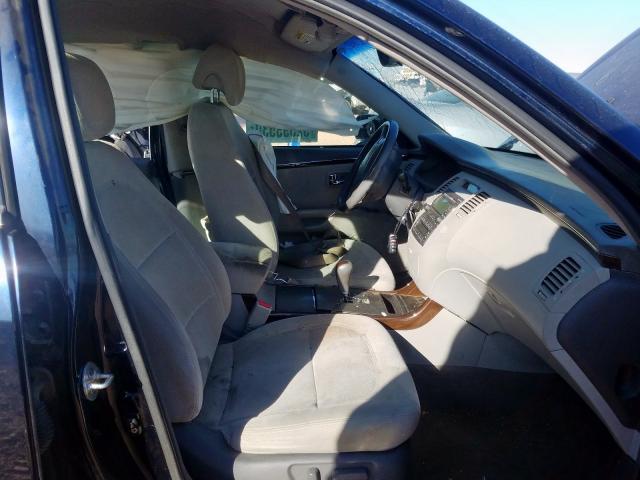 Photo 4 VIN: KMHFC4DD4BA533063 - HYUNDAI AZERA GLS 