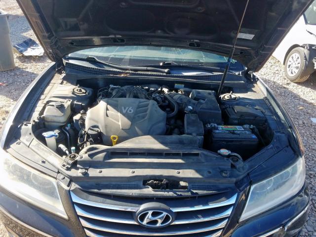 Photo 6 VIN: KMHFC4DD4BA533063 - HYUNDAI AZERA GLS 