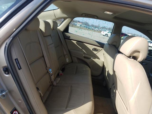 Photo 5 VIN: KMHFC4DD4BA533323 - HYUNDAI AZERA GLS 