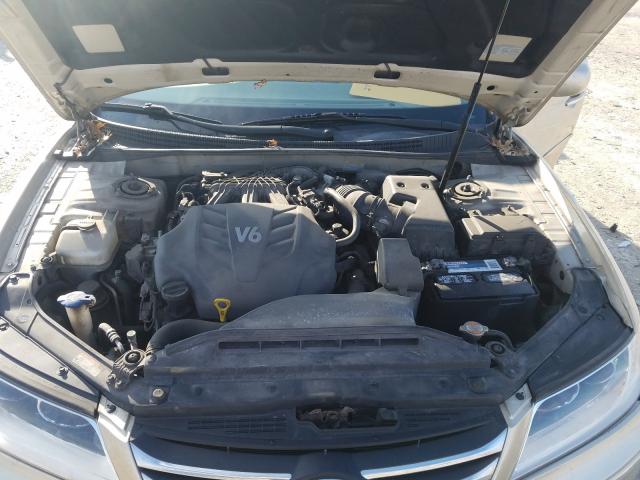 Photo 6 VIN: KMHFC4DD4BA533323 - HYUNDAI AZERA GLS 