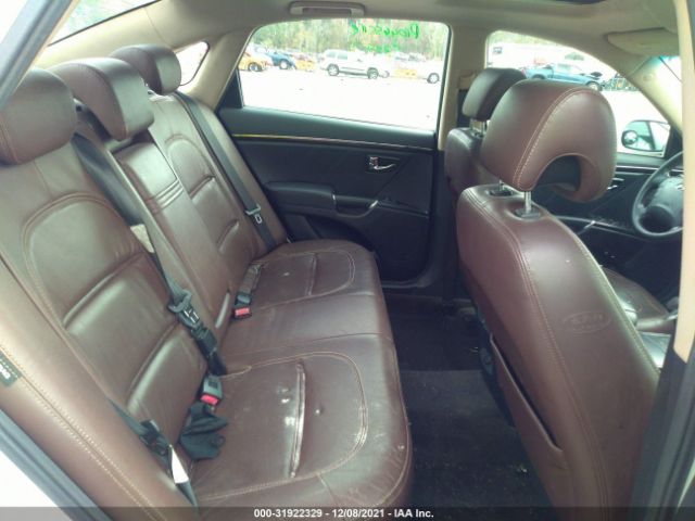 Photo 7 VIN: KMHFC4DD4BA539445 - HYUNDAI AZERA 