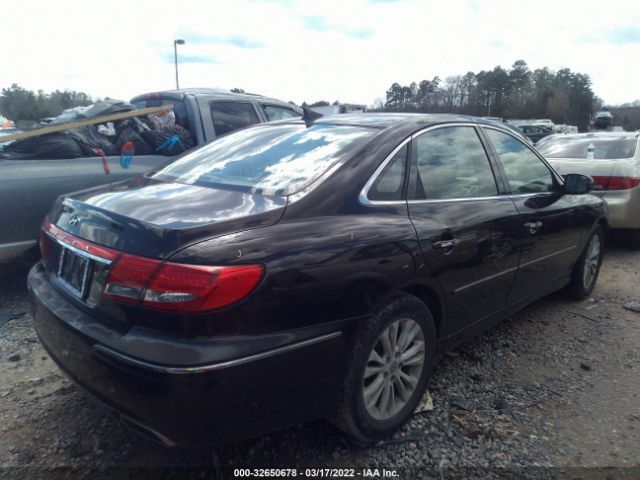 Photo 3 VIN: KMHFC4DD4BA539929 - HYUNDAI AZERA 