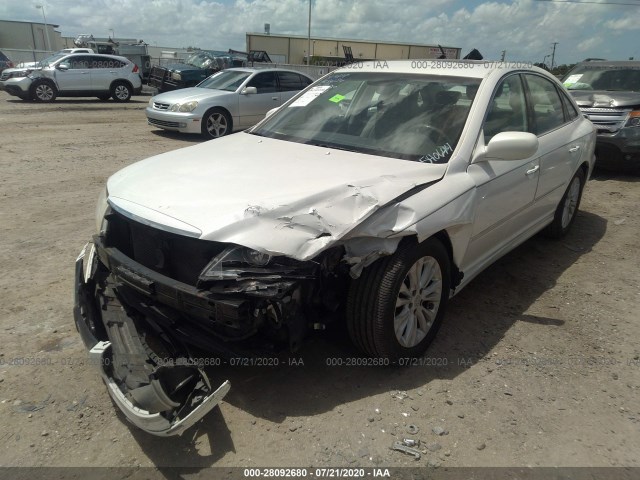 Photo 1 VIN: KMHFC4DD4BA540644 - HYUNDAI AZERA 