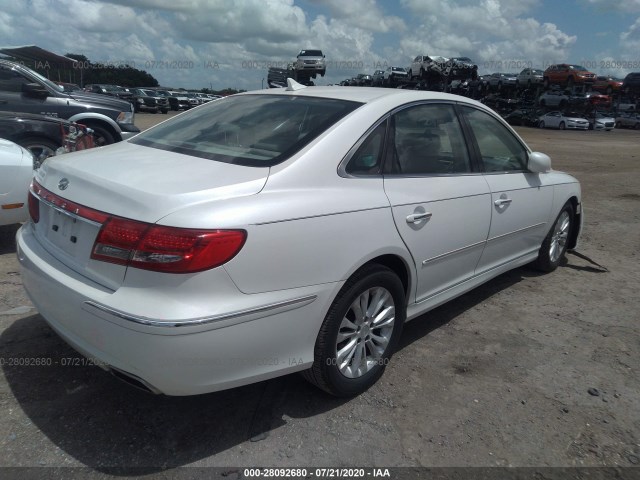 Photo 3 VIN: KMHFC4DD4BA540644 - HYUNDAI AZERA 