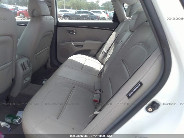 Photo 7 VIN: KMHFC4DD4BA540644 - HYUNDAI AZERA 