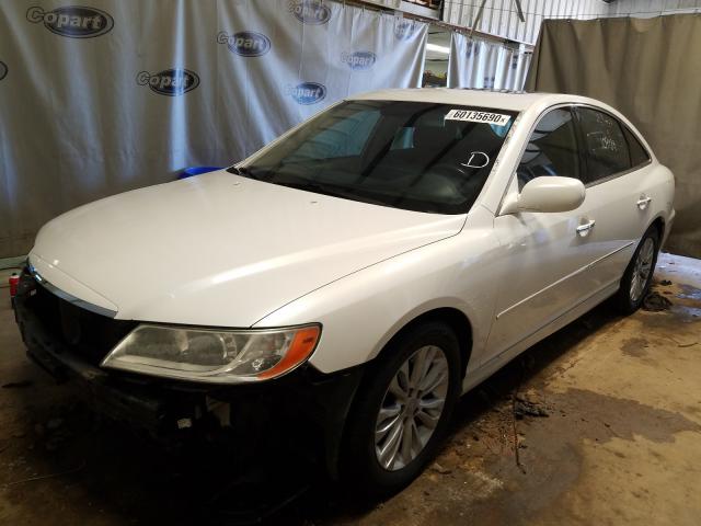 Photo 1 VIN: KMHFC4DD7BA540024 - HYUNDAI AZERA GLS 