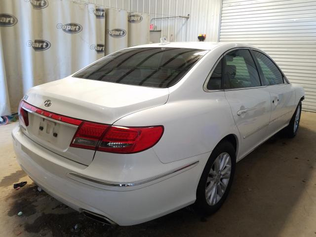 Photo 3 VIN: KMHFC4DD7BA540024 - HYUNDAI AZERA GLS 