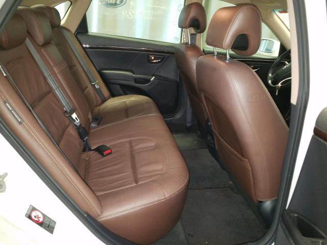 Photo 5 VIN: KMHFC4DD7BA540024 - HYUNDAI AZERA GLS 