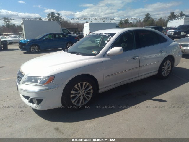 Photo 1 VIN: KMHFC4DD8BA539190 - HYUNDAI AZERA 