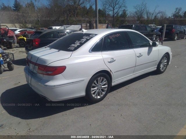 Photo 3 VIN: KMHFC4DD8BA539190 - HYUNDAI AZERA 