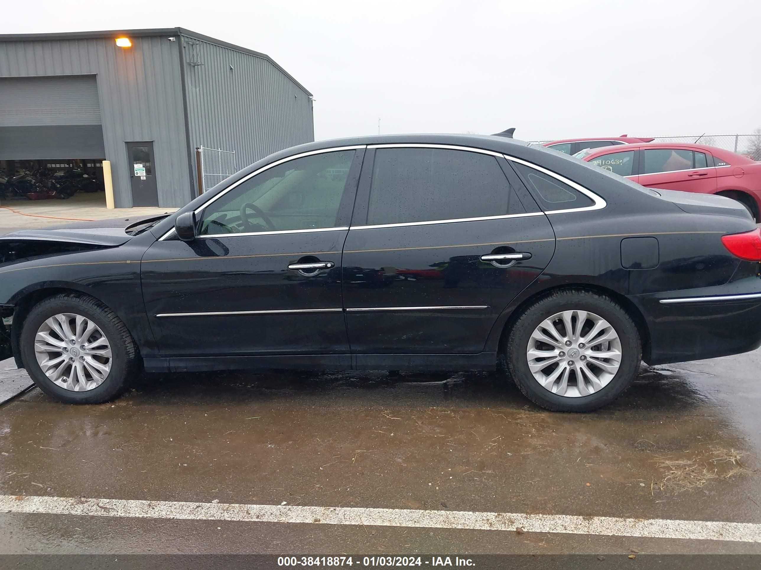 Photo 14 VIN: KMHFC4DD9BA533172 - HYUNDAI AZERA 