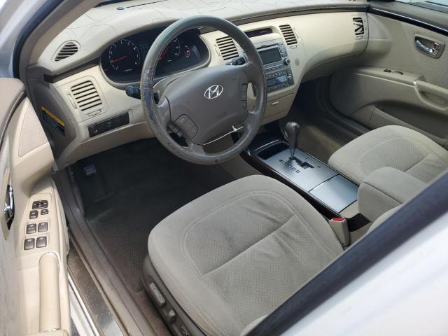 Photo 7 VIN: KMHFC4DD9BA536430 - HYUNDAI AZERA 