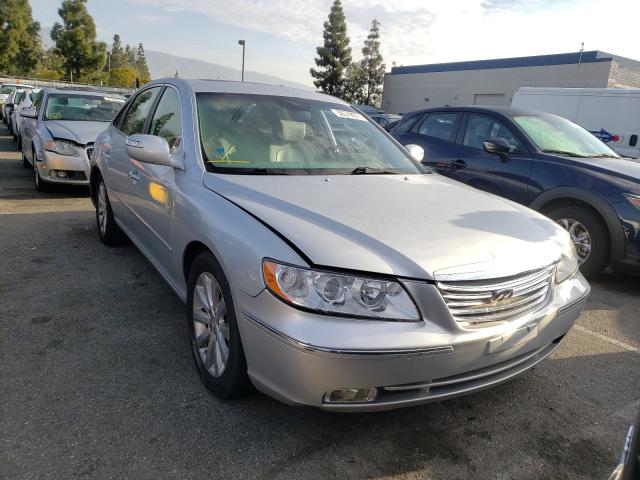 Photo 0 VIN: KMHFC4DF0AA512226 - HYUNDAI AZERA GLS 