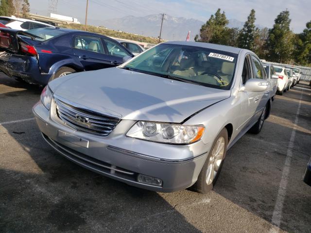 Photo 1 VIN: KMHFC4DF0AA512226 - HYUNDAI AZERA GLS 