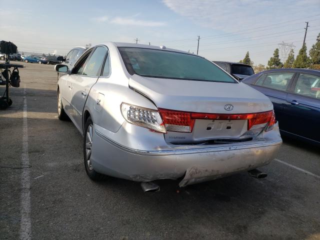 Photo 2 VIN: KMHFC4DF0AA512226 - HYUNDAI AZERA GLS 