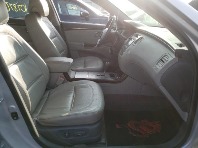 Photo 4 VIN: KMHFC4DF0AA512226 - HYUNDAI AZERA GLS 