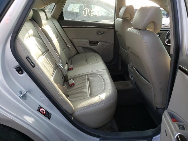 Photo 5 VIN: KMHFC4DF0AA512226 - HYUNDAI AZERA GLS 