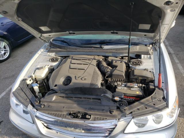 Photo 6 VIN: KMHFC4DF0AA512226 - HYUNDAI AZERA GLS 