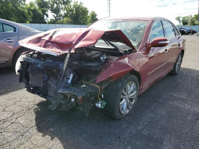 Photo 1 VIN: KMHFC4DF0BA516732 - HYUNDAI AZERA GLS 