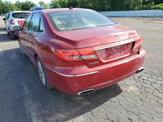 Photo 2 VIN: KMHFC4DF0BA516732 - HYUNDAI AZERA GLS 