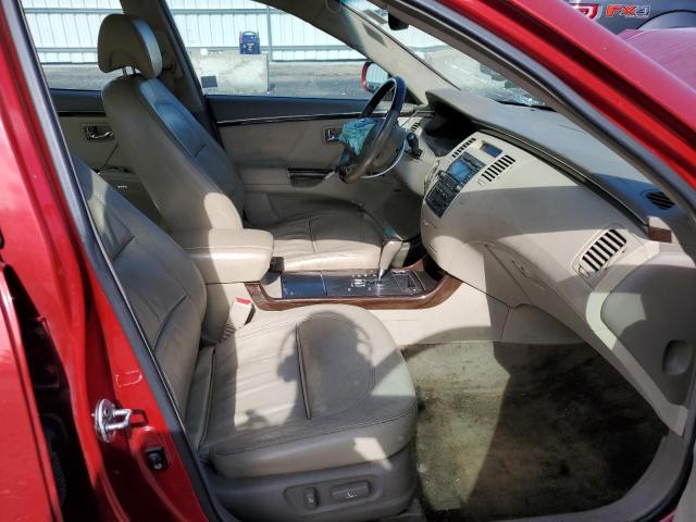 Photo 4 VIN: KMHFC4DF0BA516732 - HYUNDAI AZERA GLS 